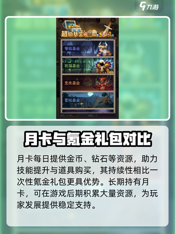 英雄没有闪月卡值得买吗介绍截图3