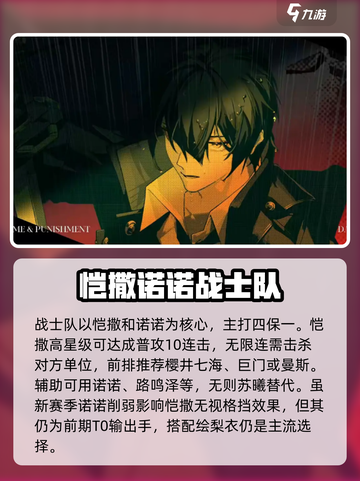 龙族卡塞尔之门🔥开局必胜阵容🌟截图2