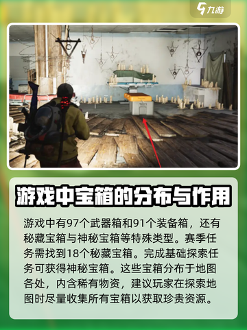 七日世界离岸广场装备箱分享介绍截图4