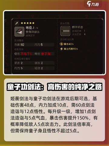 大江湖之苍龙与白鸟躺赢剑法怎么样介绍截图4