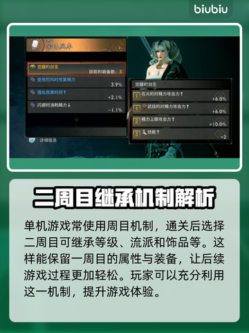 浪人崛起饰品继承🔥超简单方法💎截图2