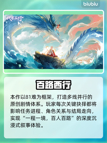 【代号西行】爆燃新玩法🔥截图2