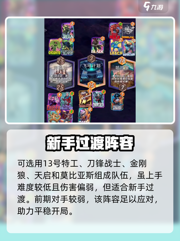 🔥漫威终极逆转13号特工神阵容💥截图4