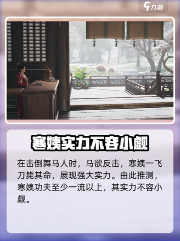 燕云十六声寒香寻是谁介绍截图4