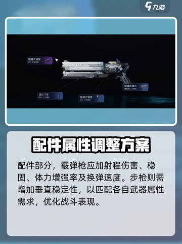星球重启✨武器装备战力提升攻略来啦！截图8