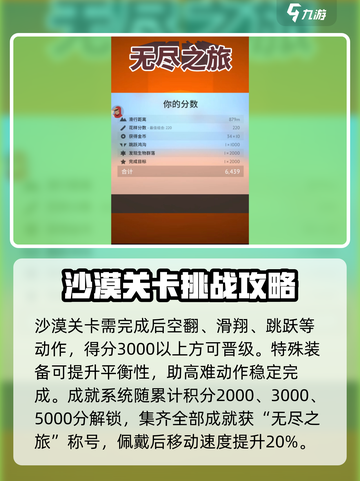 无尽之旅好玩吗介绍截图4