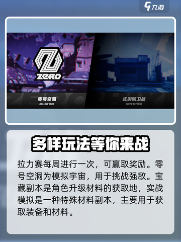 绝区零🔥超全玩法介绍，游戏代入感爆棚！💥截图4