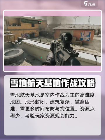 三角洲行动大战场模式介绍介绍截图5