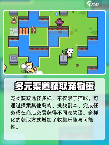 浮岛冒险宠物蛋怎么得介绍截图3