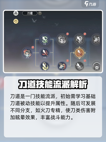 掌门下山刀道是什么介绍截图2