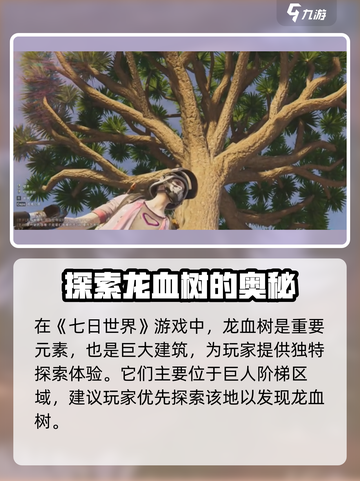 七日世界龙血树介绍介绍截图2
