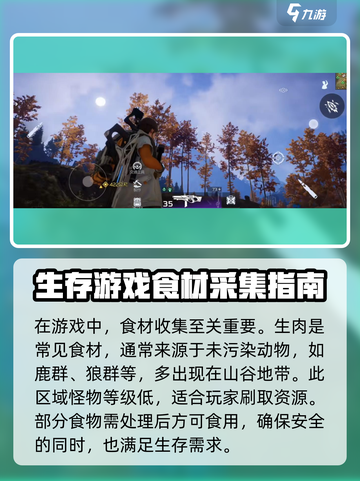 星球重启📖上等肉获取秘籍🔥玩家必看！截图2