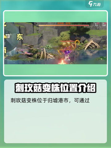 鸣潮⚡金色声骸位置打法🔥超详细攻略来啦！截图5