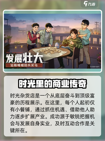 时光杂货店游戏介绍介绍截图2