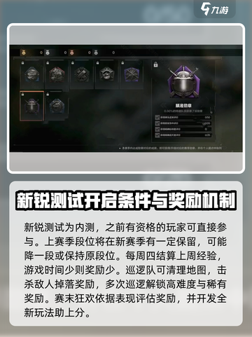 暗区突围s2赛季有什么内容介绍截图2