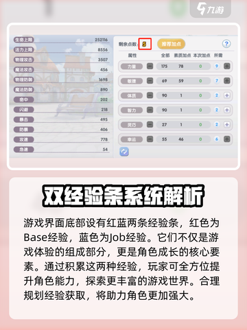 仙境传说RO新启航🔥等级系统全面解析来了！截图2