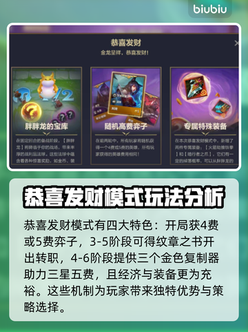 英雄联盟发财模式🔥玩法规则全揭秘！🎉截图3