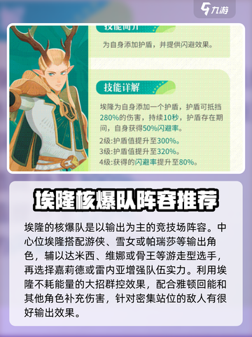 剑与远征2:PVP🔥最强阵容搭配攻略来啦！截图3