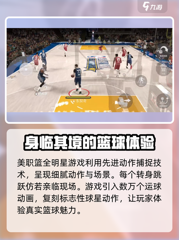 美职篮全明星评测介绍截图2