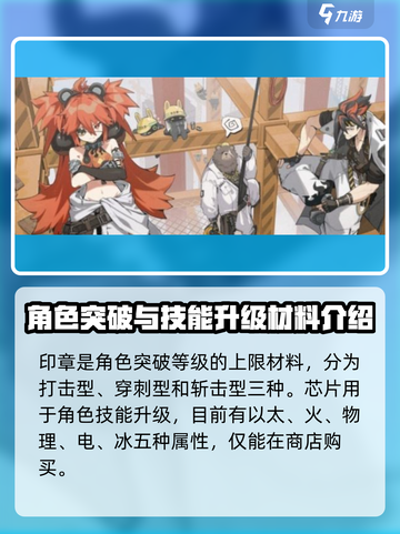绝区零材料大揭秘💥，新手必看！🔥截图4