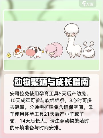 牧场物语重聚矿石镇动物怎么养介绍截图4