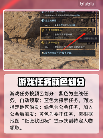 王权与自由🔥委托任务领取全攻略📍截图2