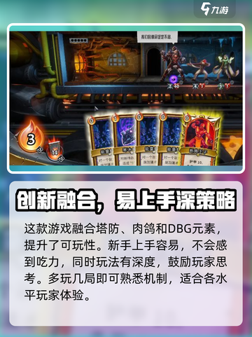 怪物火车好玩吗介绍截图3