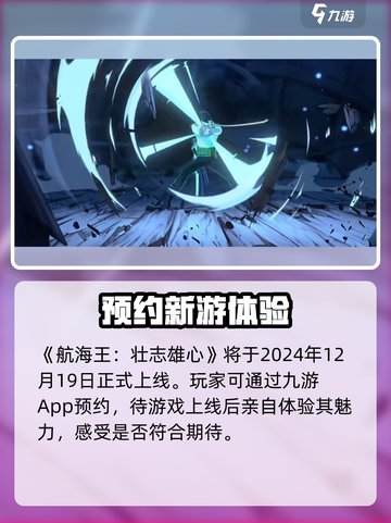 航海王壮志雄心🔥超燃游戏类型大揭秘！截图2