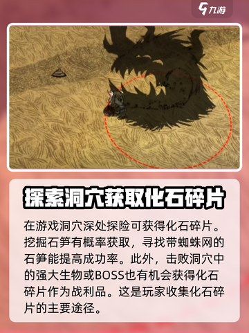 饥荒联机版🔥化石碎片大揭秘！💎截图4