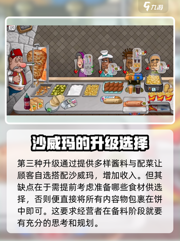 沙威玛传奇升级完了怎么样介绍截图4