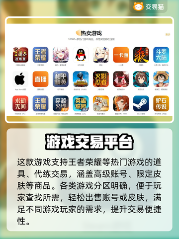 王者荣耀账号交易🔥安全平台大揭秘！🎉截图3