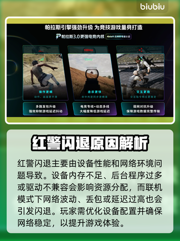 🎮红警闪退？用加速器秒解决！💥截图2