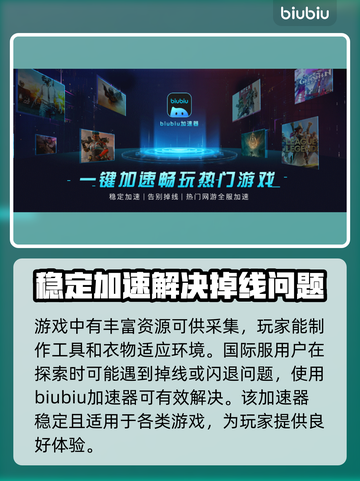 饥荒联机版🔥不用加速器卡顿？试试这款✅截图3
