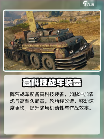 创世战车🔥辛迪加阵营解锁秘籍🎉截图4