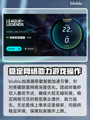 英雄联盟加速器哪个好用？👉一文教你选择最佳加速器！🎮截图4