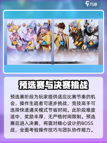星之破晓🔥攻守擂台玩法大揭秘！💡截图3