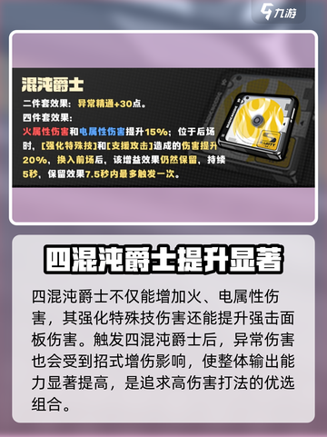 绝区零柏妮思驱动盘推荐介绍截图3