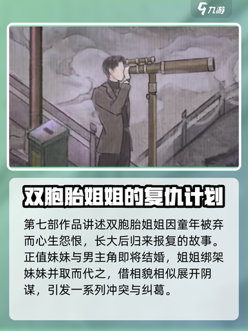 纸嫁衣7卿不负🔥恐怖故事背景全揭秘！ spos截图2