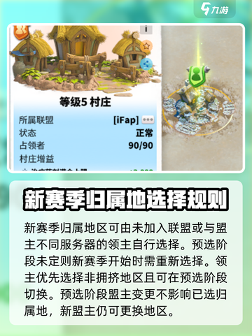 万龙觉醒🔥新赛季玩法全攻略来了！快人一步制胜游戏🎉截图3