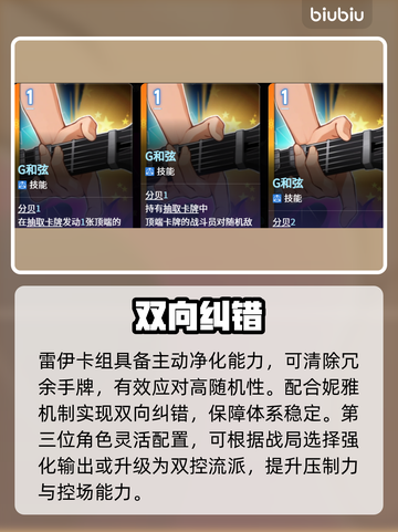 卡厄思梦境雅蕾队逆天改命💥截图4