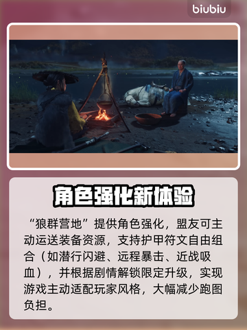 🎮羊蹄山之魂玩法大揭秘！🔥截图8