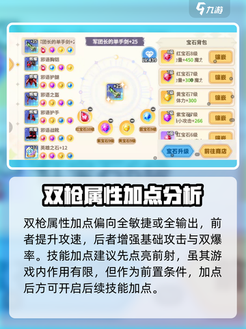 彩虹六号双枪加点🔥最强攻略来袭！💎截图2