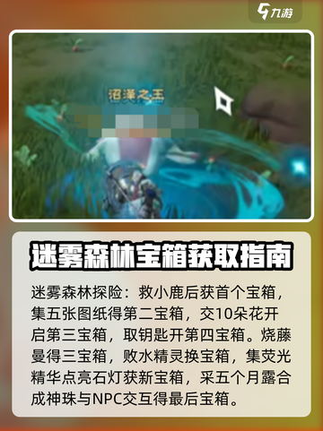 塔瑞斯世界宝箱攻略介绍截图3