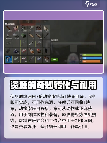 腐蚀手游🔥必备道具大揭秘！玩家必看⚡截图2