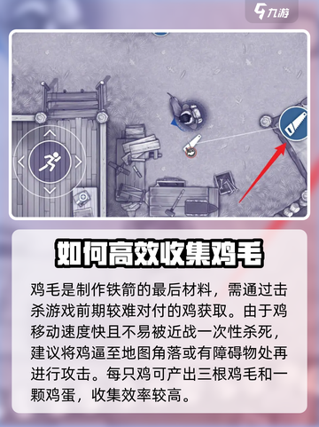 阿瑞斯病毒2铁羽毛箭怎么做介绍截图4