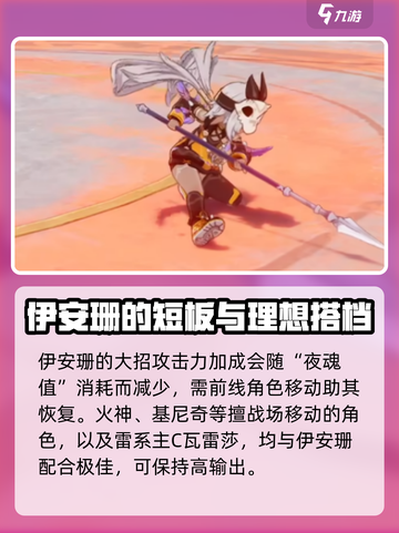 原神伊安珊几星介绍截图3