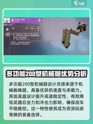 创世战车多功能200型怎么样介绍截图2