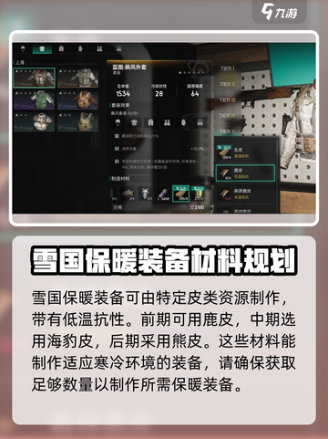 七日世界保暖措施分享介绍截图3