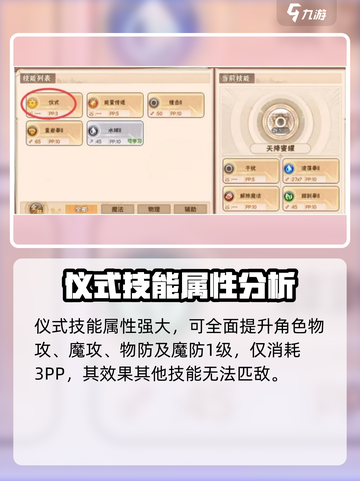 西普大陆手游哈尼熊仪式怎么学习介绍截图2