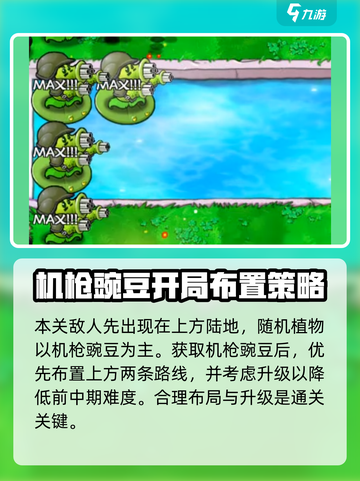 植物大战僵尸🔥3-10关卡通关秘籍🎉截图3